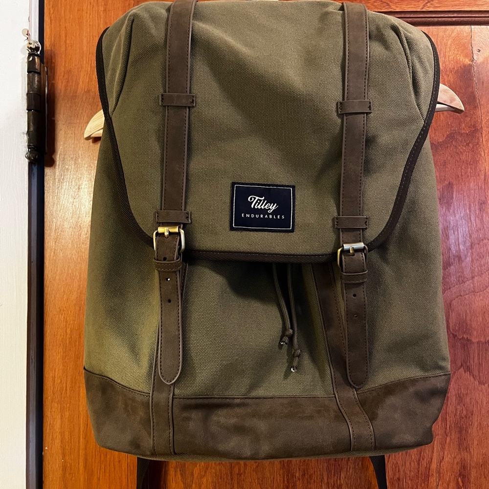 Tilley “Weekender” Backpack